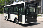 吉利遠(yuǎn)程JHC6660BEVG11公交車(chē)（純電動(dòng)10-16座）