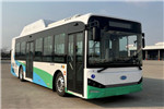 開(kāi)沃NJL6106FCEVD3低入口公交車(chē)（氫燃料電池16-29座）