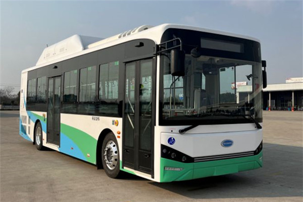 開沃NJL6106FCEVD3低入口公交車（氫燃料電池16-29座）