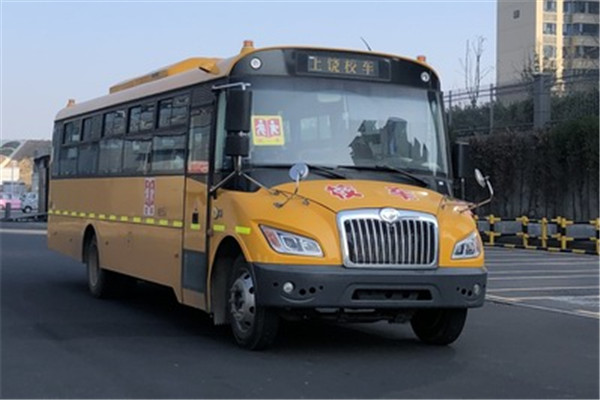 上饒SR6998DXA小學(xué)生專(zhuān)用校車(chē)（柴油國(guó)六24-56座）