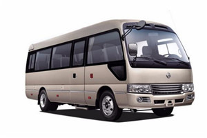 金旅考斯特XML6700客車(chē)