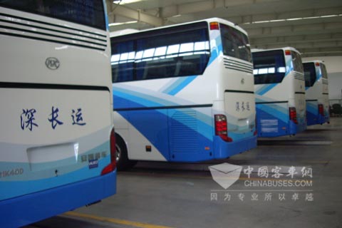 華越電渦流緩速器在深長運得到廣泛應用