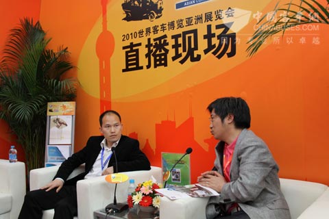 專訪雅苒中化環(huán)保（青島）銷售及技術(shù)總監(jiān)（國內(nèi)）羅童