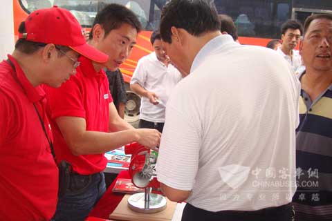 用戶關(guān)心增壓器的選擇、使用和保養(yǎng)