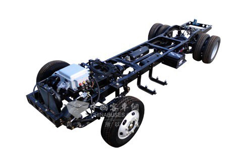 HFC6540EV純電動(dòng)校車專用底盤